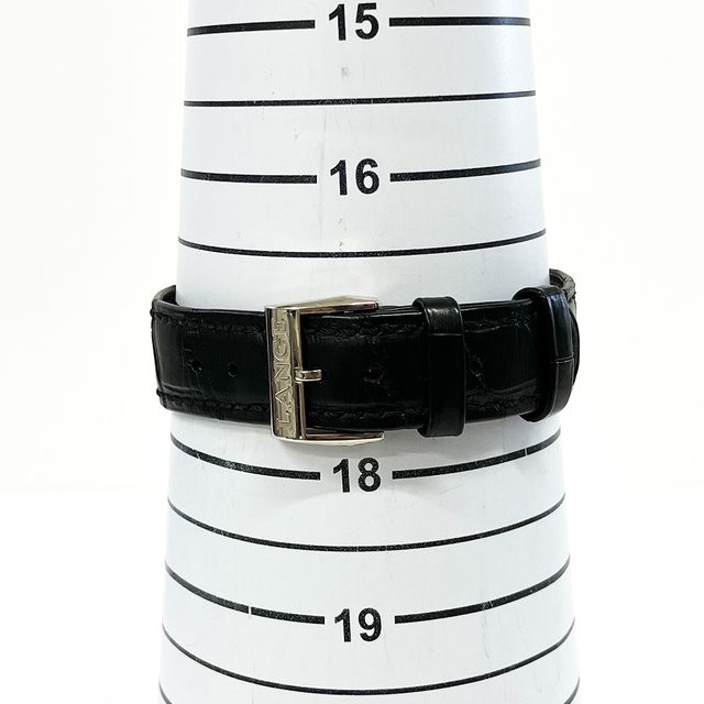 A. Lange and Sohne Saxonia Thin 201.027 Image 7